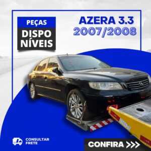 Azera 3.3 2007/2008