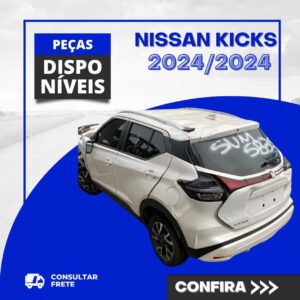 Nissan Kicks 2024/2024