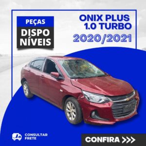 Onix Plus 1.0 Turbo 2020/2021
