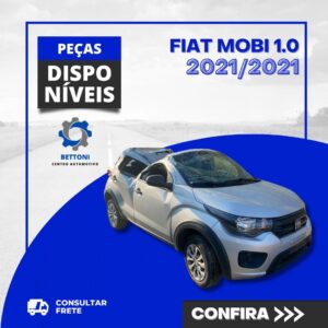 FIAT MOBI 1.0 2021 / 2021