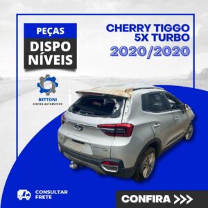 CHERRY TIGGO 5X TURBO 2020/2020