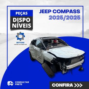 JEEP COMPASS 2025/2025
