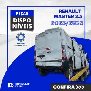 RENAULT MASTER 2.3 2023/2023